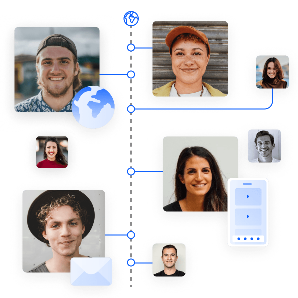Sobre nós - Descobrindo a essência da nossa identidade e os princípios que defendemos