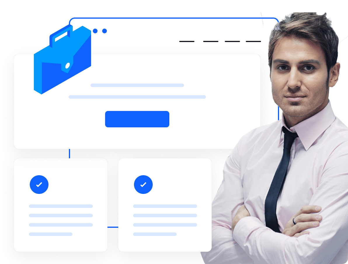 Site para pequenas empresas